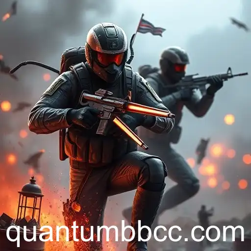 Exploring the Thrilling World of 'Action Games' with QuantumBBC