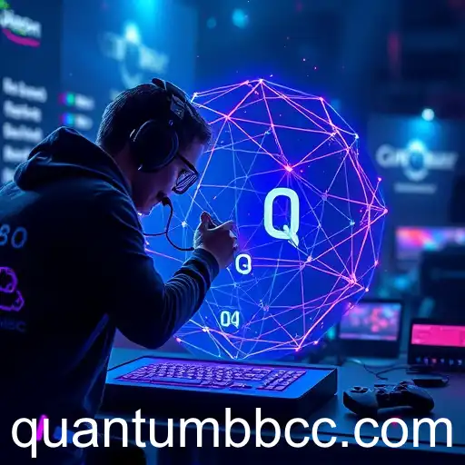 Quantum Gaming Meets the BBC's Innovative Platform