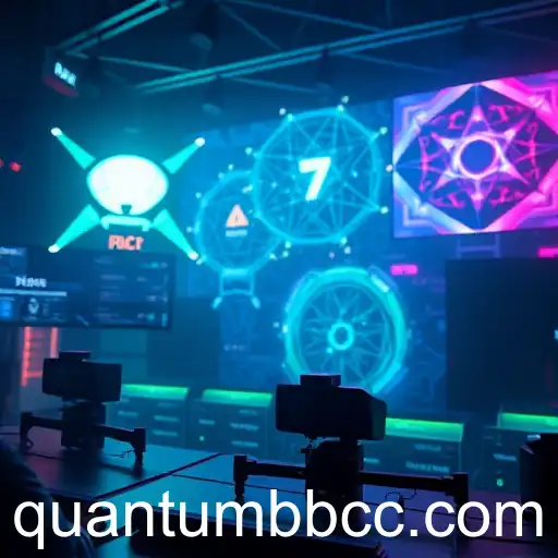 Quantum Technology and Gaming: The Next Frontier