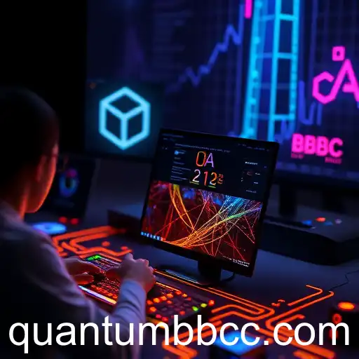 Quantum Dynamics in Online Gaming