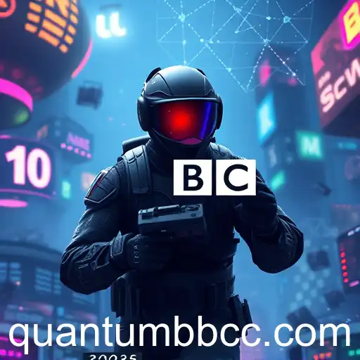 The Surge of Quantum Gaming
