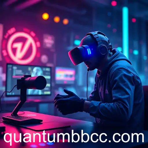 Quantum Gaming Trends