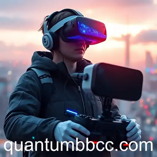 The Gaming Revolution: QuantumBBC's Leap Into the Future