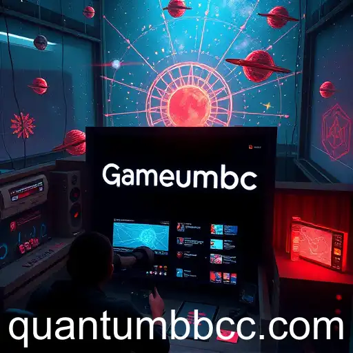 Exploring the Game Portal: A Quantum Adventure with 'quantumbbc'