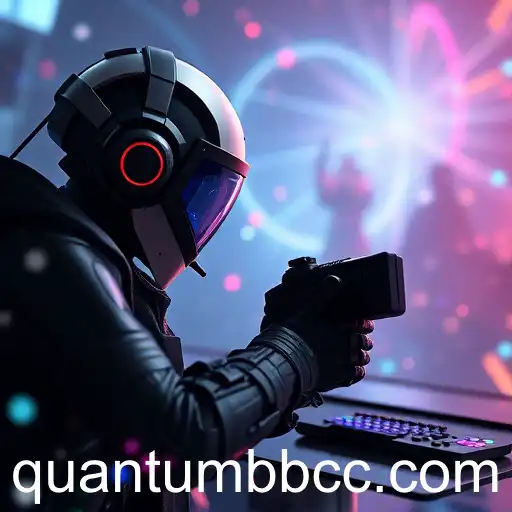 Quantum Gaming Revolution