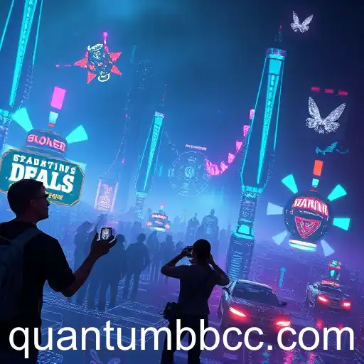 The Digital Frontier: QuantumBBC's Role in Gaming Evolution