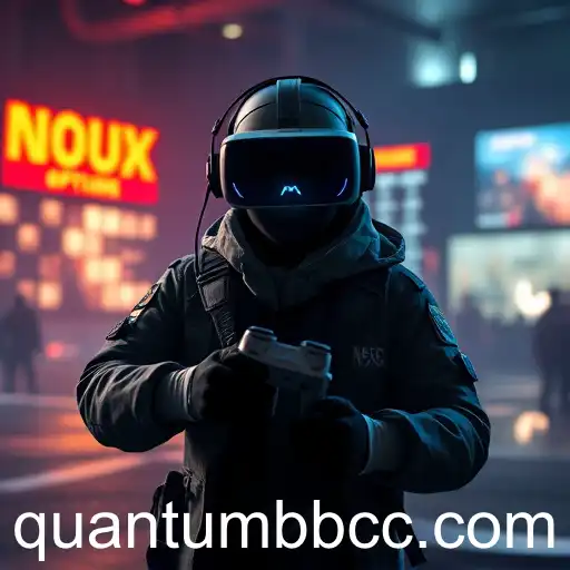 The Rise of Virtual Realms: Gaming's Next Frontier