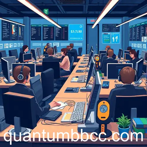 The Rise of Customer Support: A New Game Category Revolutionized by Keywords like 'quantumbbc'